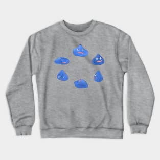 SLIME SQUAD Crewneck Sweatshirt